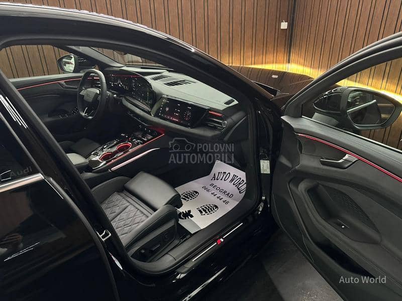 Audi A6 S Line quattro