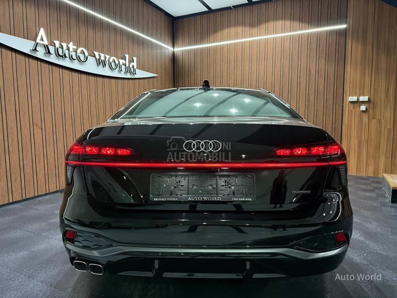 Audi A6 S Line quattro