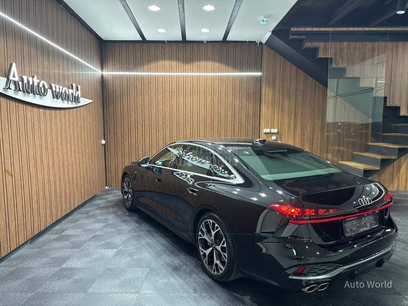 Audi A6 S Line quattro