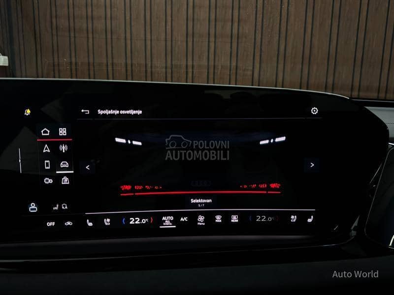 Audi A6 S Line quattro