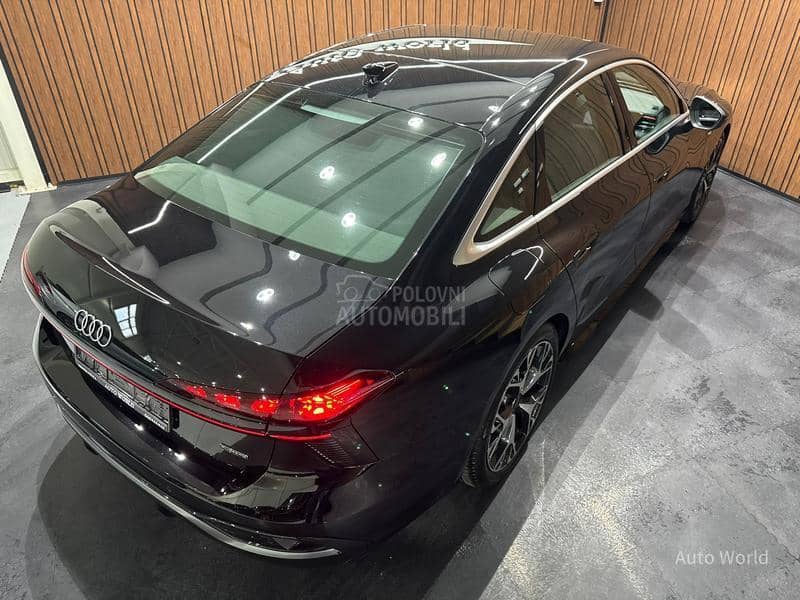 Audi A6 S Line quattro