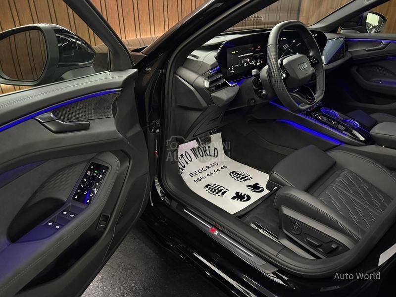 Audi A6 S Line quattro