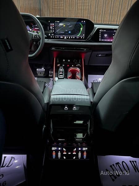 Audi A6 S Line quattro