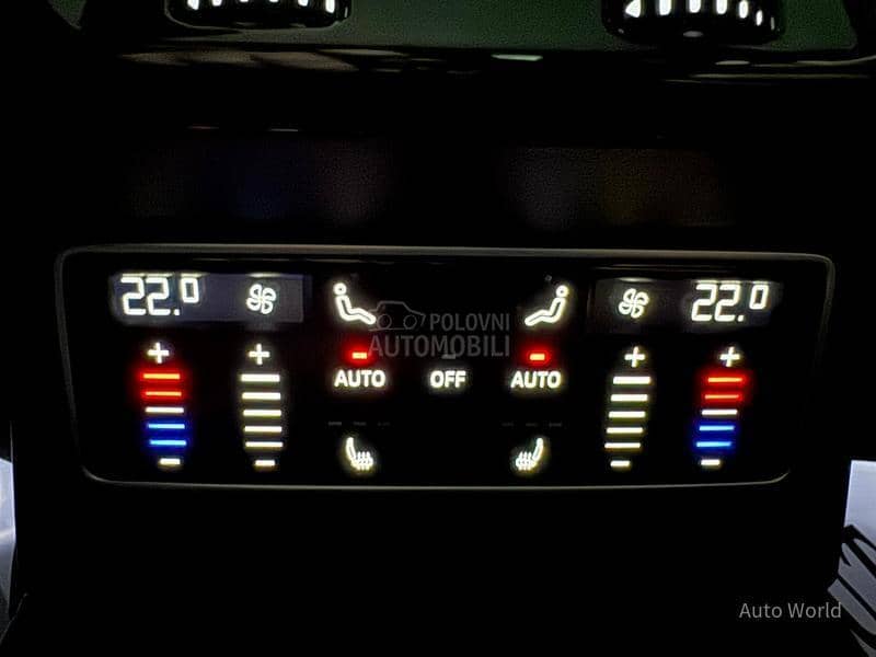 Audi A6 S Line quattro