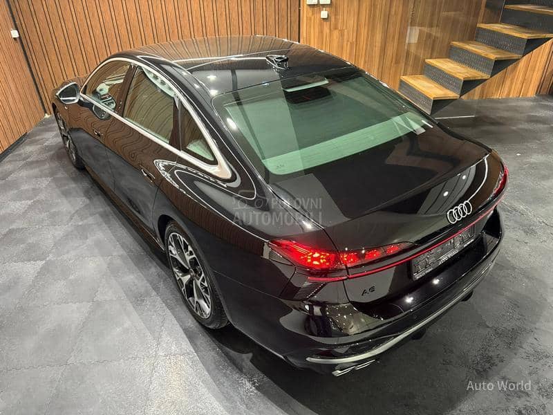 Audi A6 S Line quattro