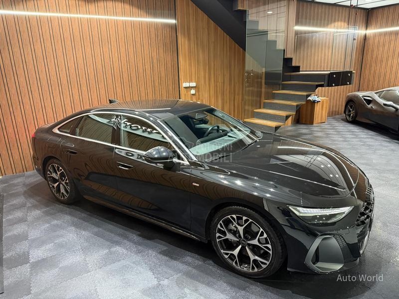 Audi A6 S Line quattro