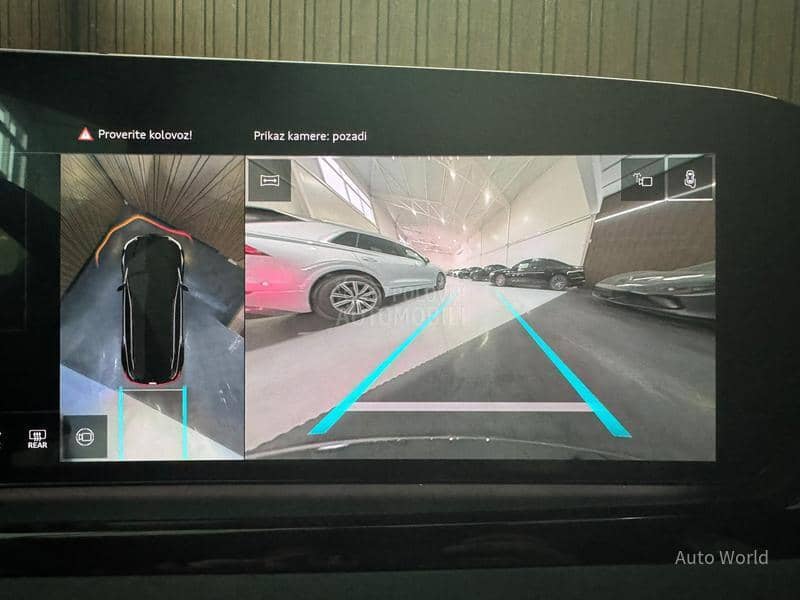 Audi A6 S Line quattro