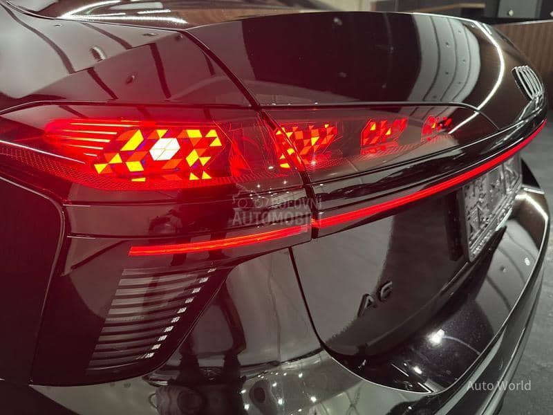 Audi A6 S Line quattro