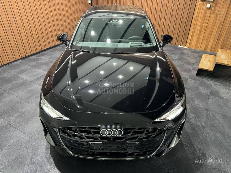 Audi A6 S Line quattro