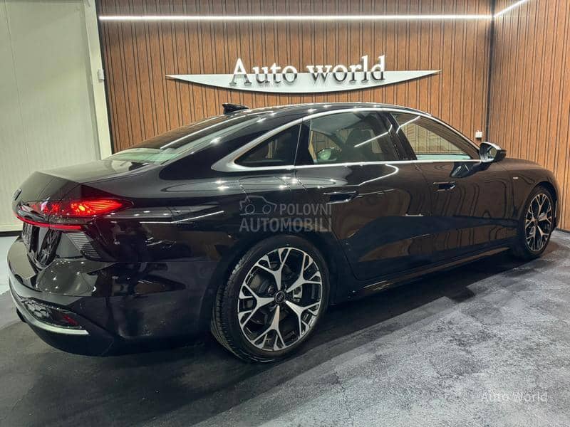 Audi A6 S Line quattro