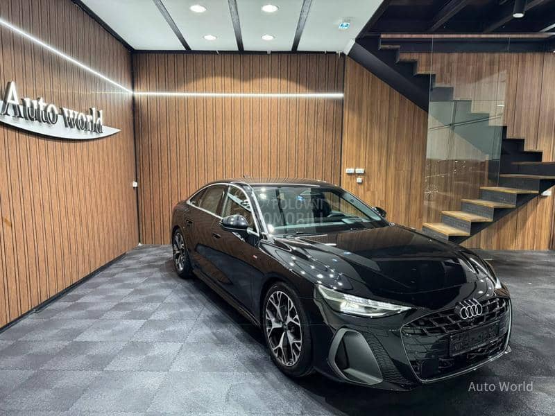 Audi A6 S Line quattro