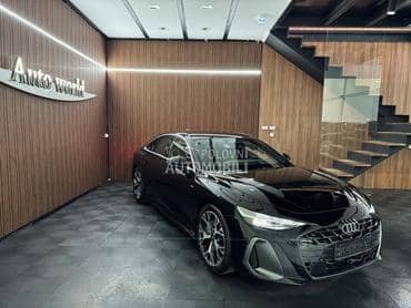 Audi A6 S Line quattro