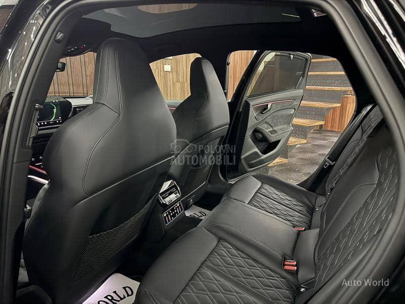 Audi A6 S Line quattro