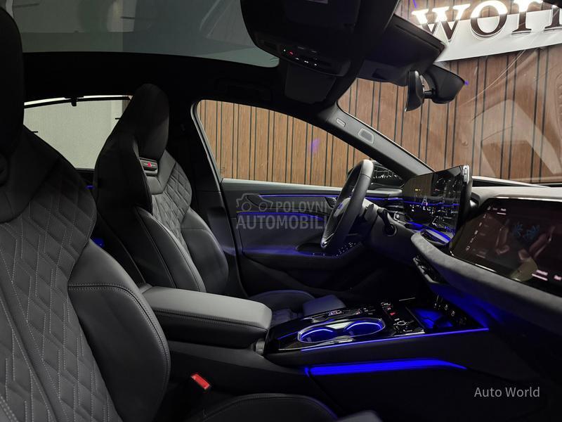 Audi A6 S Line quattro