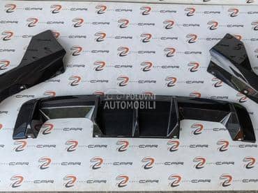 Difuzor G82 carbon za BMW Ostalo