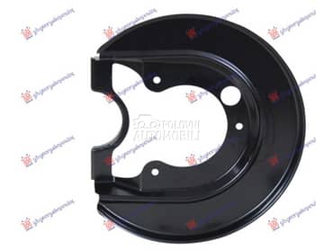 ZASTITA ZADNJEG KOCIONOG... za Seat Leon od 1999. do 2005. god.