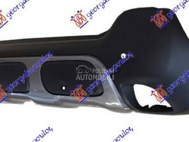 ZADNJI BRANIK DONJI CRNI za Citroen C3 za 2021. god.