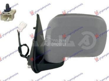 RETROVIZOR ELEKTRICNI SA... za Nissan Terrano od 1993. do 2007. god.