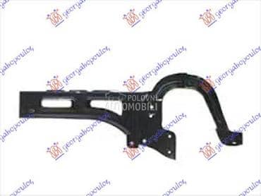 NOSAC PREDNJEG BRANIKA Levo za Alfa Romeo 156 od 1997. do 2003. god.