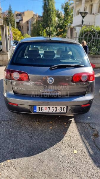 Fiat Croma 1.9mtj