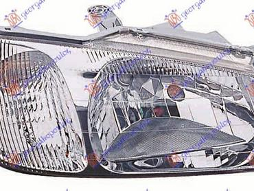 FAR ELEKTRICNI Desno za Hyundai Accent od 1999. do 2002. god.