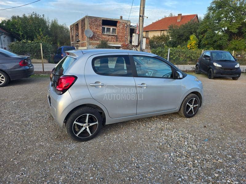 Citroen C1 