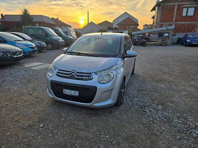 Citroen C1 