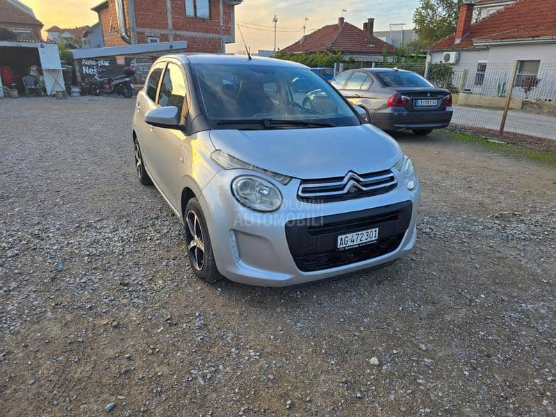 Citroen C1 