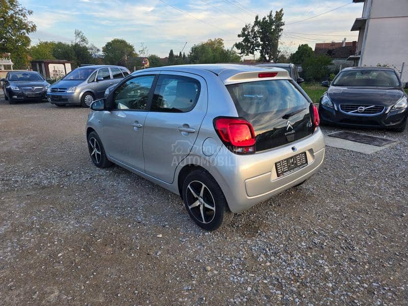 Citroen C1 