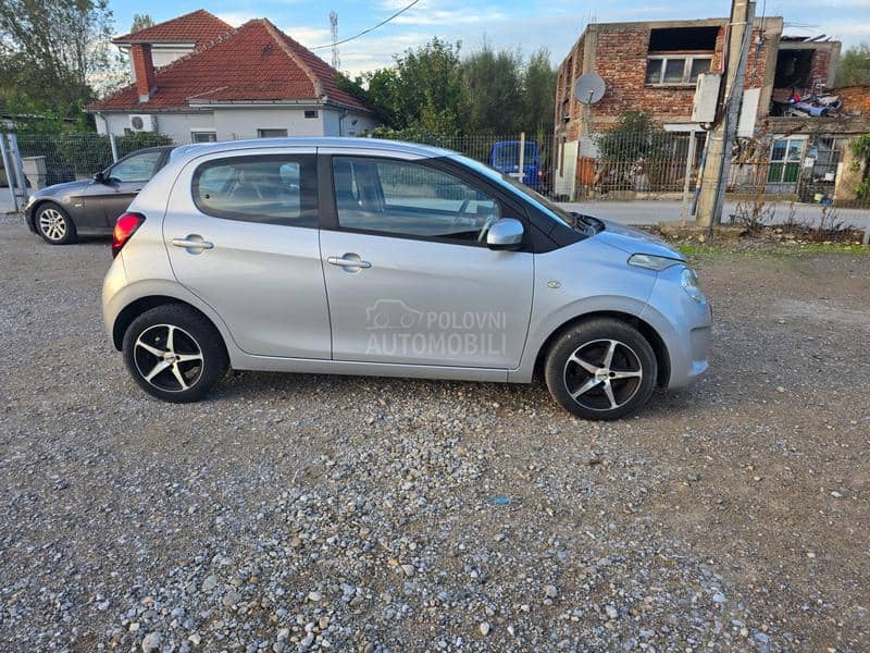 Citroen C1 
