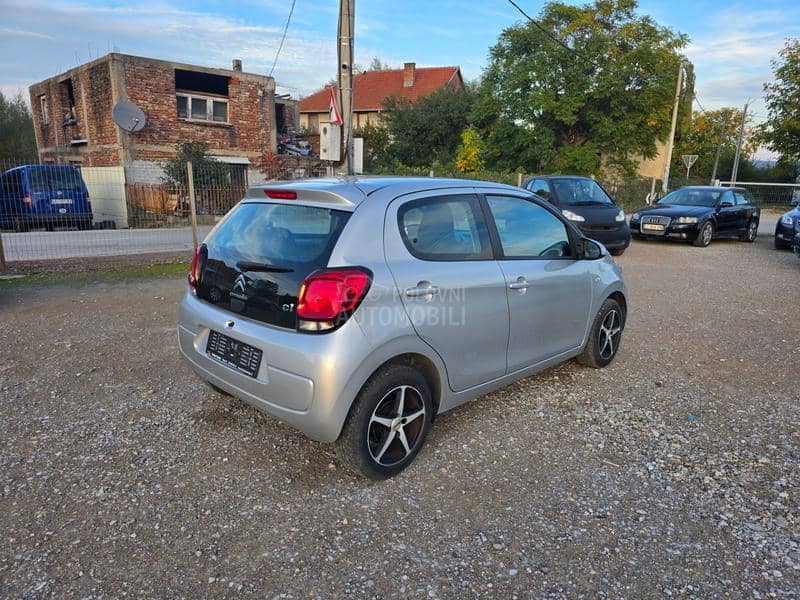 Citroen C1 