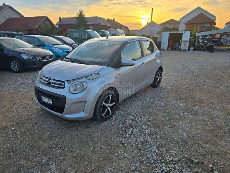 Citroen C1 