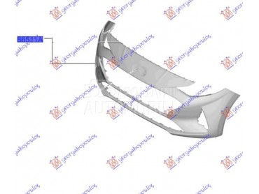 PREDNJI BRANIK za Hyundai i10 od 2019. do 2023. god.