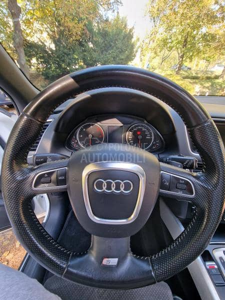 Audi Q5 S-line,QUATRO,DSG