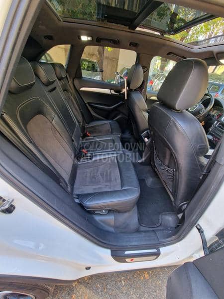 Audi Q5 S-line,QUATRO,DSG