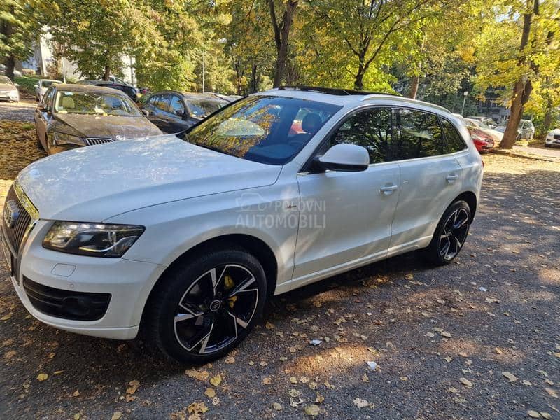 Audi Q5 S-line,QUATRO,DSG