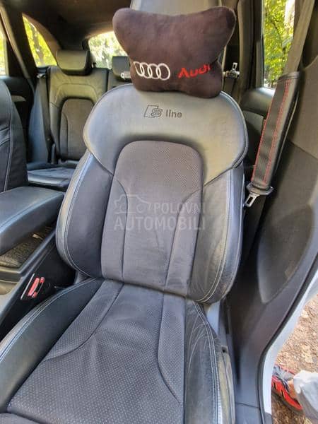 Audi Q5 S-line,QUATRO,DSG