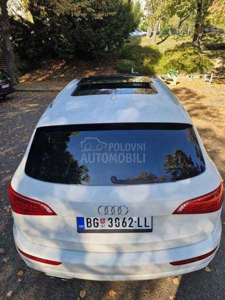 Audi Q5 S-line,QUATRO,DSG
