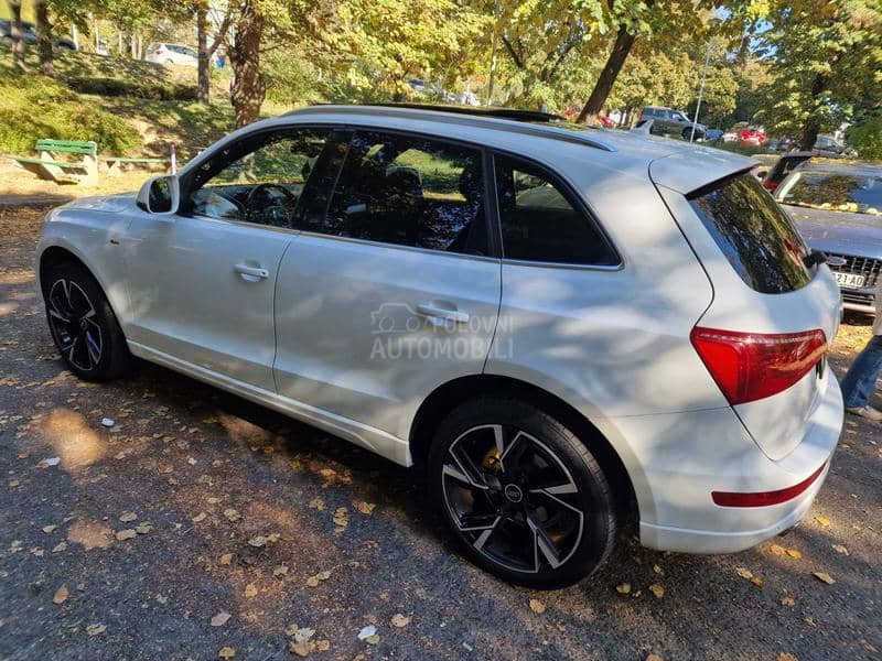 Audi Q5 S-line,QUATRO,DSG