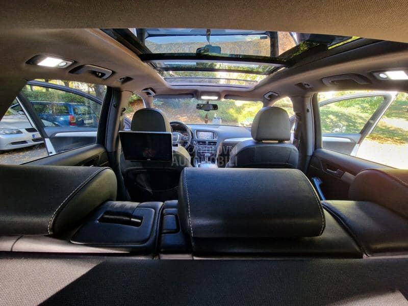 Audi Q5 S-line,QUATRO,DSG