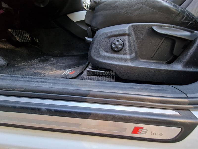 Audi Q5 S-line,QUATRO,DSG