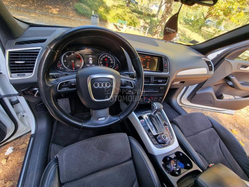 Audi Q5 S-line,QUATRO,DSG