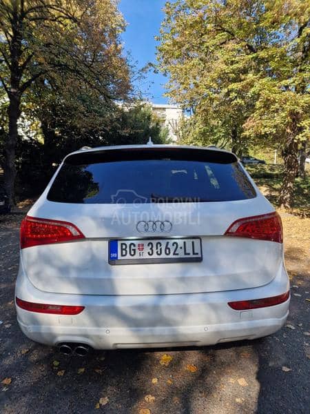 Audi Q5 S-line,QUATRO,DSG