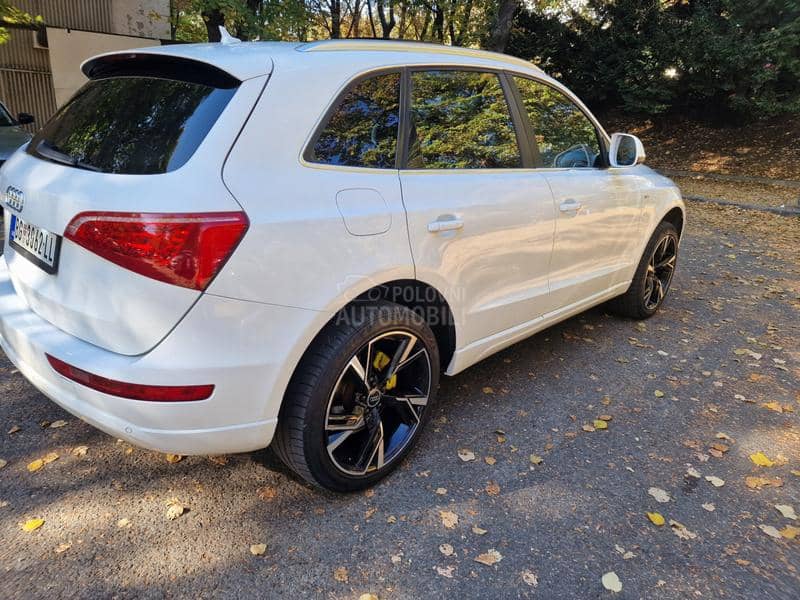 Audi Q5 S-line,QUATRO,DSG