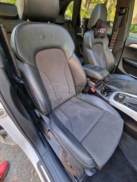 Audi Q5 S-line,QUATRO,DSG