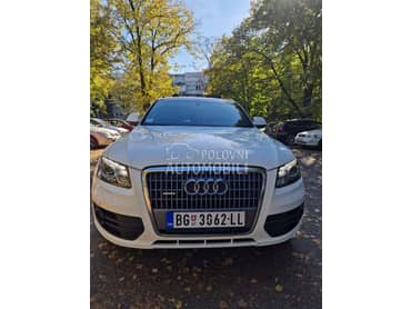 Audi Q5 S-line,QUATRO,DSG
