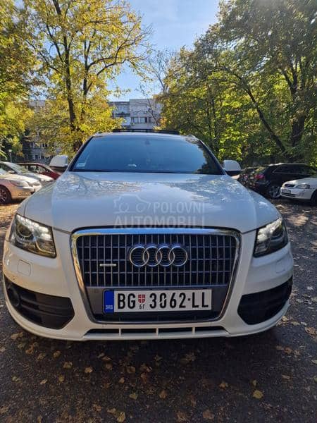 Audi Q5 S-line,QUATRO,DSG