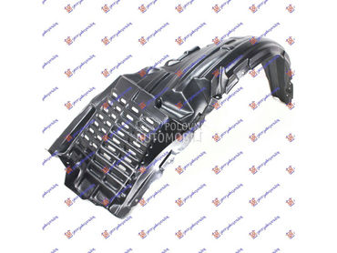 POTKRILO PLASTICNO Levo za Mitsubishi Lancer za 2008. god.