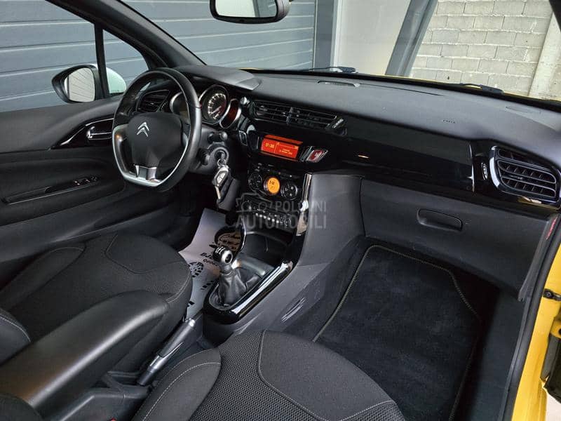 Citroen DS3 1.6 HDI LED