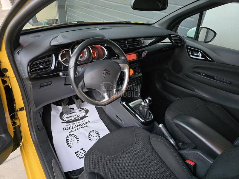 Citroen DS3 1.6 HDI LED